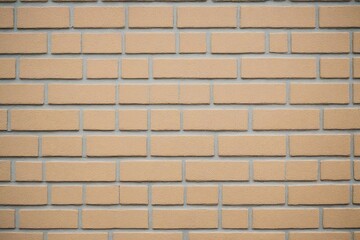 Obraz premium red brick wall