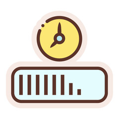 loading time icon