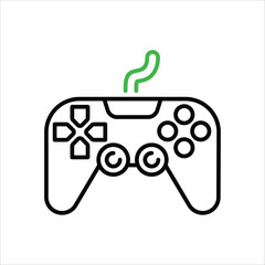 Game vector icon