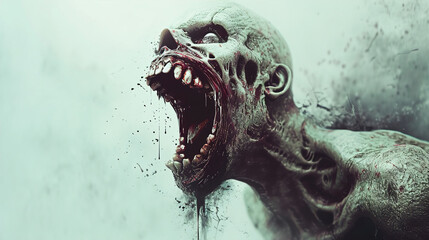scream of zombie 