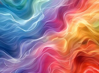 Fototapeta premium Colorful abstract background