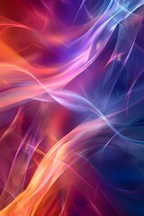 Fototapeta premium Colorful Lightæšˆ