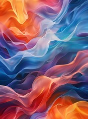 Obraz premium Colorful abstract background