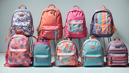 Fototapeta premium eggs in a basket