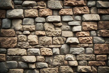 Obraz premium stone wall background