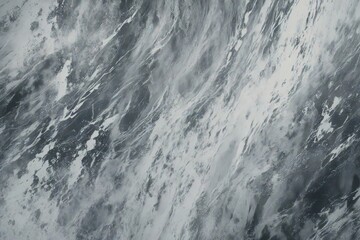 water flowing into the water