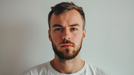 Obraz premium portrait of a man