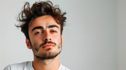 Fototapeta premium portrait of a man