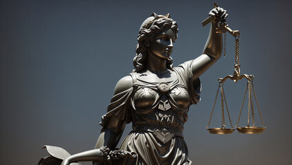 statue of justice