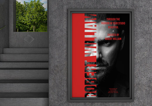 Fashion Poster