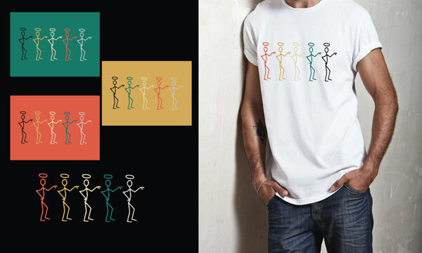 t shirt design template, vector design, print ready typography style, clothing template, tee, graphic symbol.