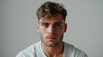 Obraz premium portrait of a young man 