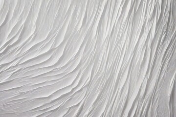 Obraz premium white paper texture