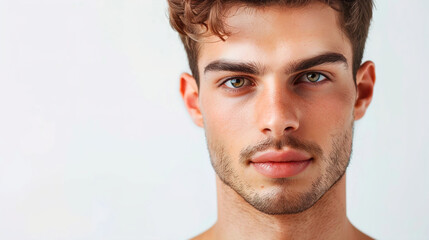 Obraz premium portrait of a young man