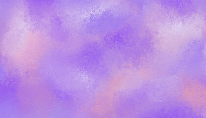 Pastel purple oil painted texture. Acrylic hand painted lavender background