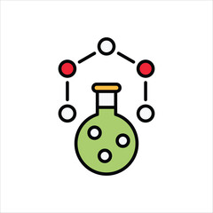 Science  vector icon 
