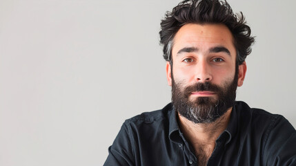 Obraz premium portrait of a person
