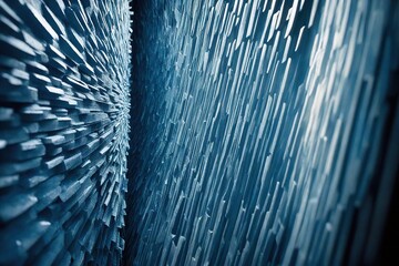 abstract blue background