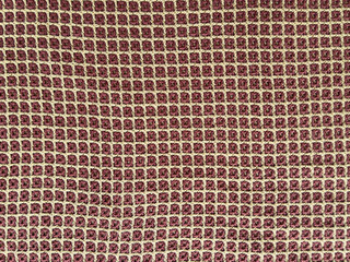 Background and texture. Background of knitted cloth in multiple colours.