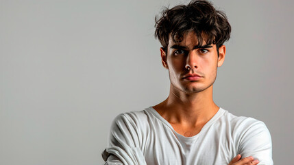 Obraz premium young man 