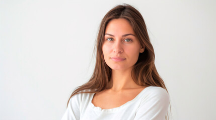 Fototapeta premium portrait of a woman