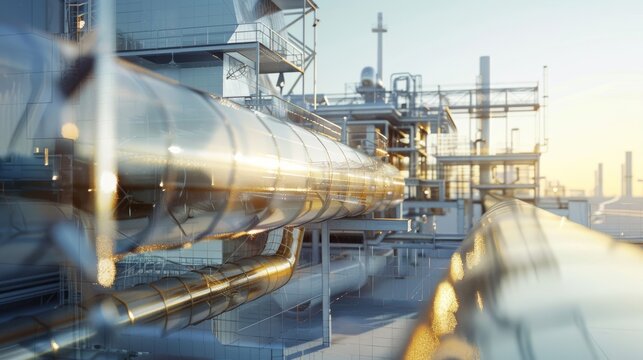 Transcontinental oil and gas pipeline, European energy safety and security