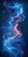 Obraz premium Nebula