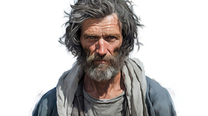 Obraz premium portrait of a man