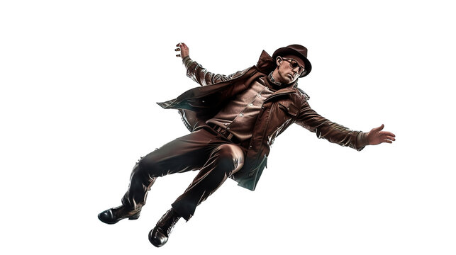 High Resolution Images Change The Narrative Of The Falling Man - 9p9vicw