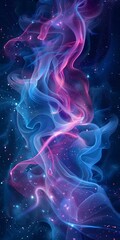 Obraz premium Colorful Nebula