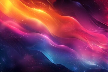 Fototapeta premium Colorful abstract background image