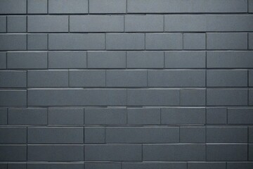 Naklejka premium white brick wall