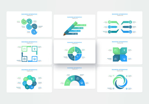 Business Infographic Template