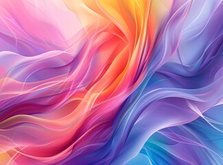Fototapeta premium Colorful abstract background