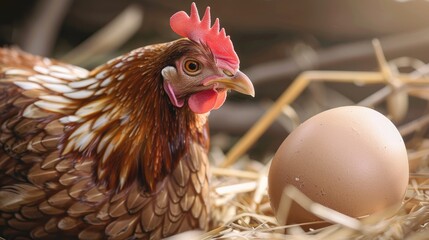 Chicken or Egg conundrum