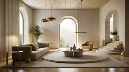 A modern living room is simple, sleek and elegant. High ceilings, layered lighting and minimalistic furniture are all essential aspects in creating a modern living room for everyday enjoyment and rela