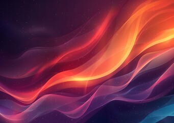 Fototapeta premium Colorful Nebula