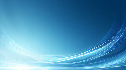 abstract blue background