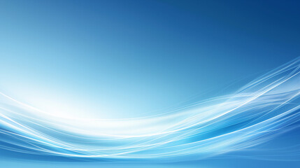 abstract blue background