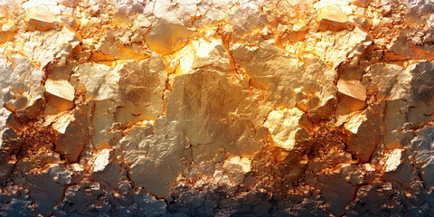 Fototapeta premium gold background, banner, shades of gold