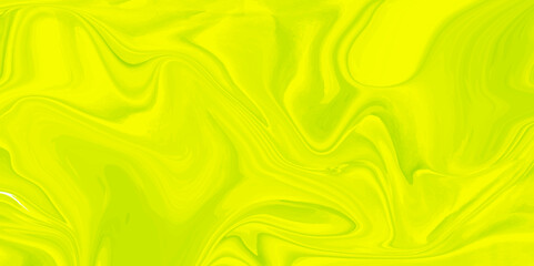 Abstract green marble background liquid art painting in alcohol ink style with color paint combination. Beautiful swirl marble background.