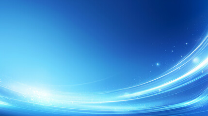 abstract blue background