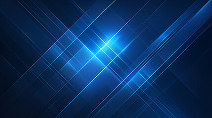 abstract blue background