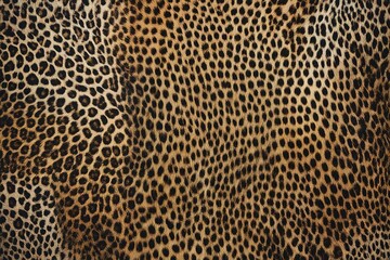 leopard skin texture