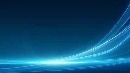 abstract blue background