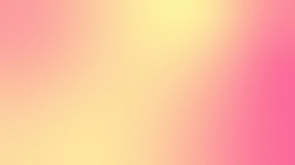 modern business background Desert Mirage gradient wallpaper, banner backdrop, pale yellow, soft coral and rose color 
