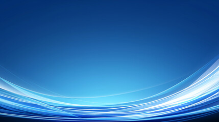 Obraz premium abstract blue background