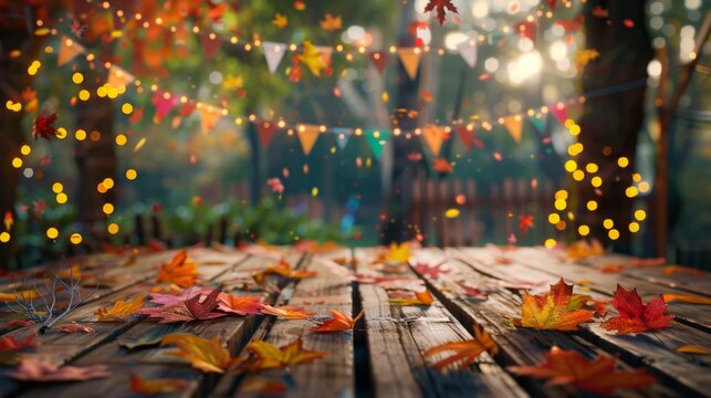 The Festive Fall Table