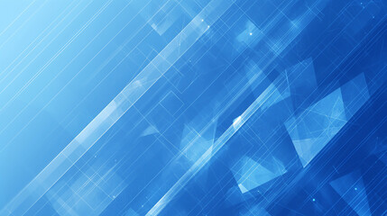abstract blue background