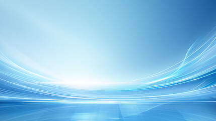 abstract blue background